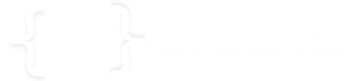 Neon Forge Logo